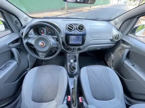 FIAT Palio 1.0 4P FLEX ATTRACTIVE, Foto 7
