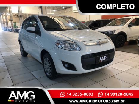FIAT Palio 1.0 4P FLEX ATTRACTIVE, Foto 1