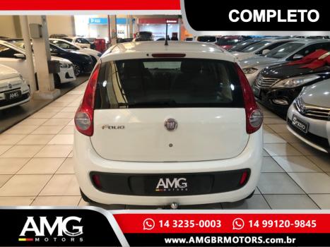 FIAT Palio 1.0 4P FLEX ATTRACTIVE, Foto 5