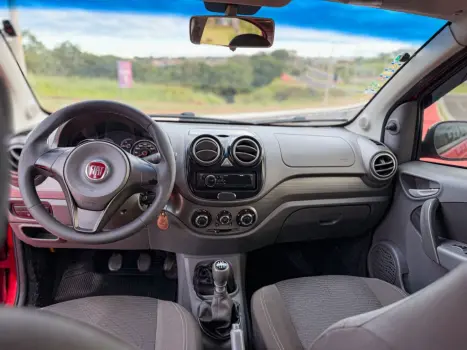 FIAT Palio 1.0 4P FLEX ATTRACTIVE, Foto 12