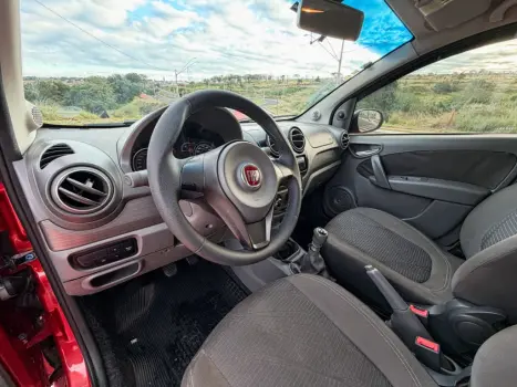 FIAT Palio 1.0 4P FLEX ATTRACTIVE, Foto 13