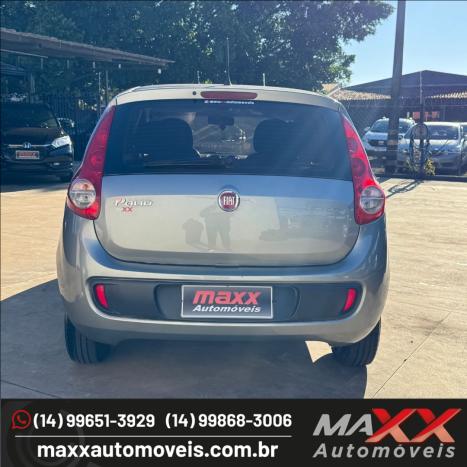 FIAT Palio 1.0 4P FLEX ATTRACTIVE, Foto 6