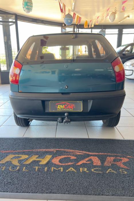 FIAT Palio 1.0 4P MPI, Foto 4 FIAT Palio 1.0 4P MPI, Foto 4