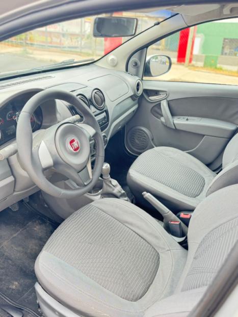 FIAT Palio 1.0, Foto 2