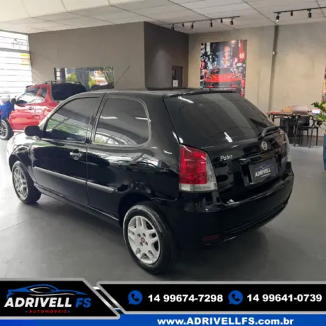 FIAT Palio 1.0, Foto 4