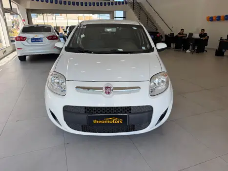 FIAT Palio 1.0, Foto 4