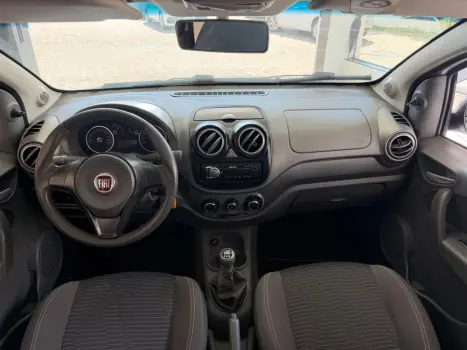 FIAT Palio 1.0, Foto 8