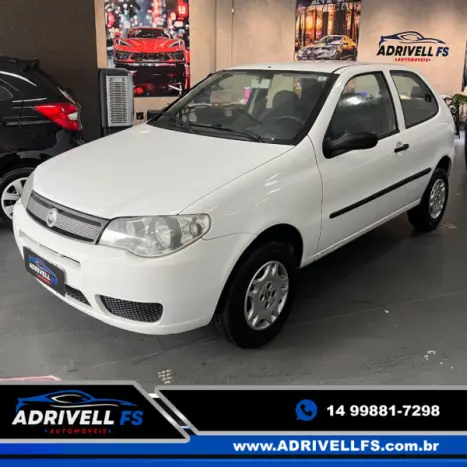 FIAT Palio 1.0, Foto 1