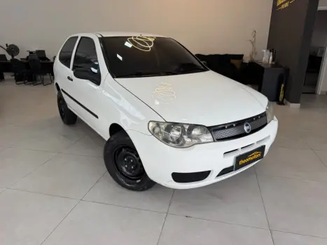 FIAT Palio 1.0, Foto 1