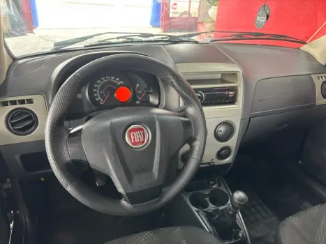 FIAT Palio 1.0, Foto 4