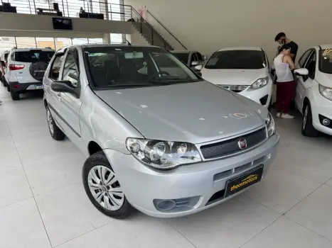 FIAT Palio 1.0, Foto 1