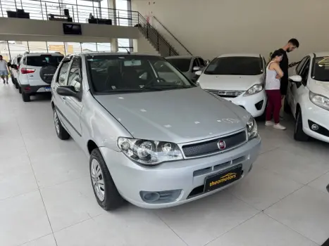 FIAT Palio 1.0, Foto 2