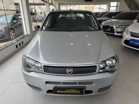 FIAT Palio 1.0, Foto 4