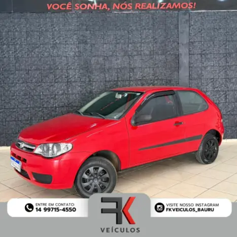 FIAT Palio 1.0 FIRE, Foto 1