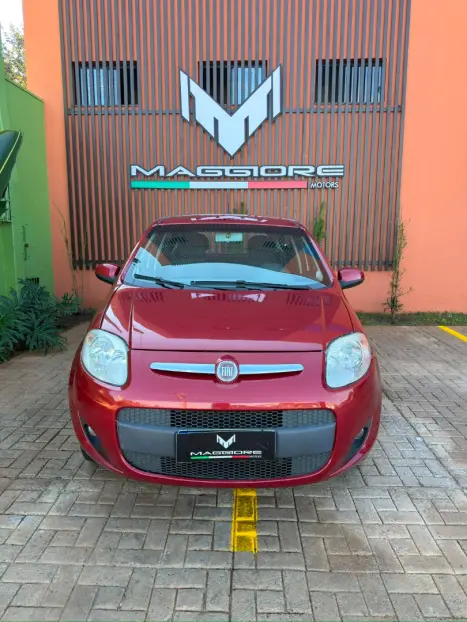 FIAT Palio 1.0 FLEX ATTRACTIVE, Foto 5
