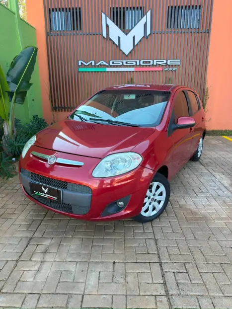 FIAT Palio 1.0 FLEX ATTRACTIVE, Foto 8