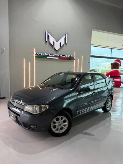 FIAT Palio 1.3 16V 4P FLEX ELX, Foto 1