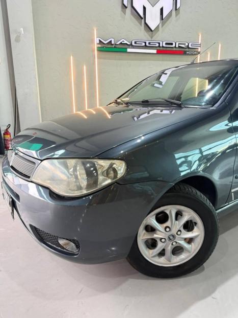 FIAT Palio 1.3 16V 4P FLEX ELX, Foto 2
