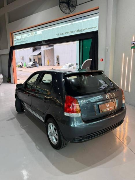 FIAT Palio 1.3 16V 4P FLEX ELX, Foto 3