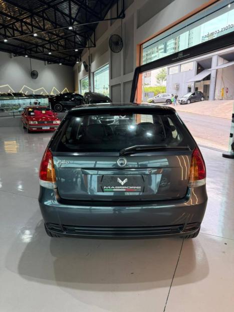 FIAT Palio 1.3 16V 4P FLEX ELX, Foto 4