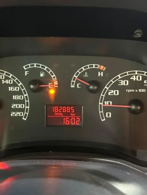 FIAT Palio 1.3 16V 4P FLEX ELX, Foto 9