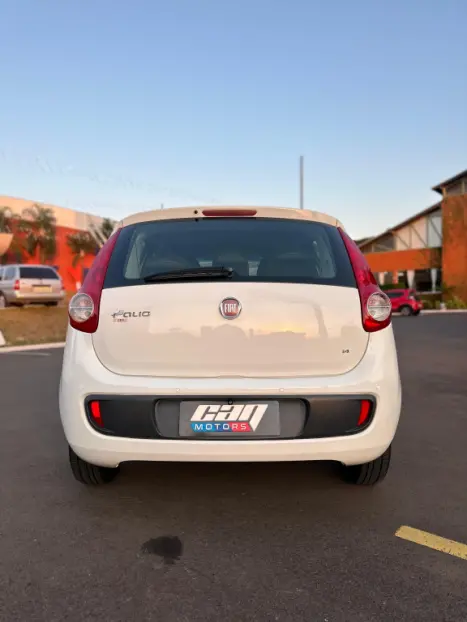 FIAT Palio 1.4 4P FLEX ATTRACTIVE, Foto 10