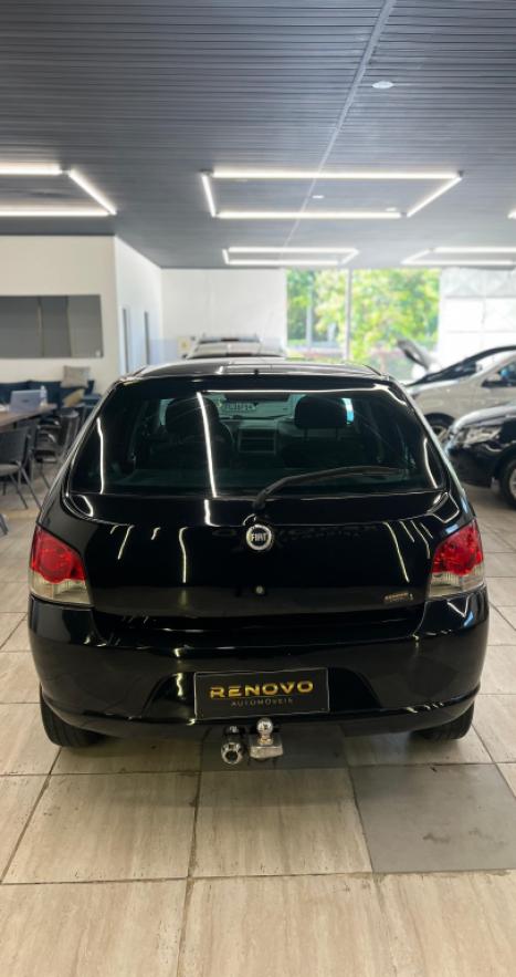 FIAT Palio 1.4 4P FLEX ELX, Foto 4
