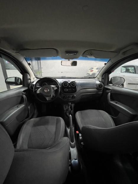 FIAT Palio 1.4 4P FLEX ATTRACTIVE, Foto 2 FIAT Palio 1.4 4P FLEX ATTRACTIVE, Foto 2