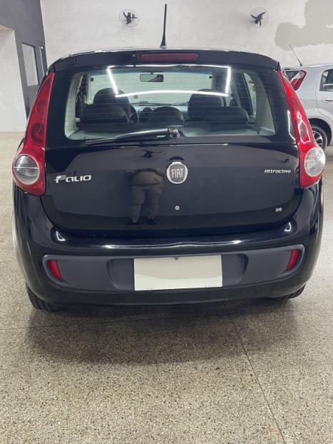 FIAT Palio 1.4 4P FLEX ATTRACTIVE, Foto 6 FIAT Palio 1.4 4P FLEX ATTRACTIVE, Foto 6