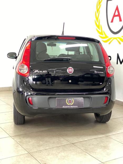 FIAT Palio 1.4 4P FLEX ATTRACTIVE, Foto 7
