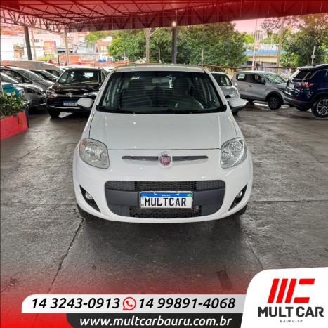 FIAT Palio 1.4 4P FLEX ATTRACTIVE, Foto 2