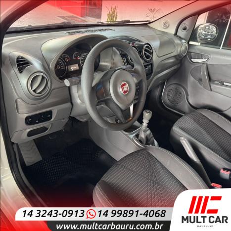 FIAT Palio 1.4 4P FLEX ATTRACTIVE, Foto 9