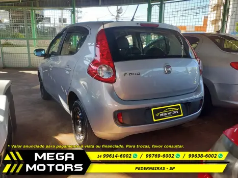 FIAT Palio 1.4 4P FLEX ATTRACTIVE, Foto 2