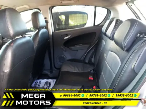FIAT Palio 1.4 4P FLEX ATTRACTIVE, Foto 4