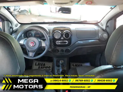FIAT Palio 1.4 4P FLEX ATTRACTIVE, Foto 5