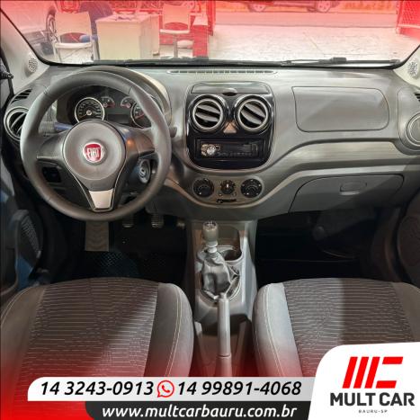 FIAT Palio 1.4 4P FLEX ATTRACTIVE, Foto 10