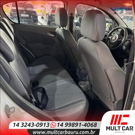 FIAT Palio 1.4 4P FLEX ATTRACTIVE, Foto 18