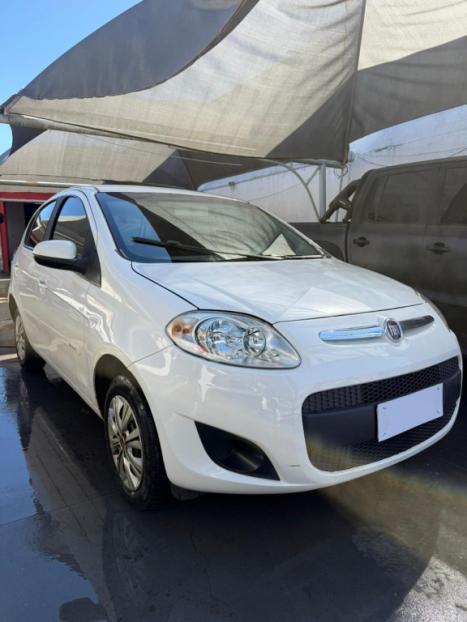 FIAT Palio 1.4 4P FLEX ATTRACTIVE, Foto 4