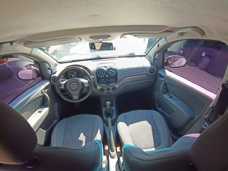 FIAT Palio 1.4 4P FLEX ATTRACTIVE, Foto 11