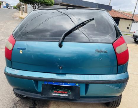 FIAT Palio 1.5 MPI 4P, Foto 2