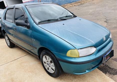 FIAT Palio 1.5 MPI 4P, Foto 4