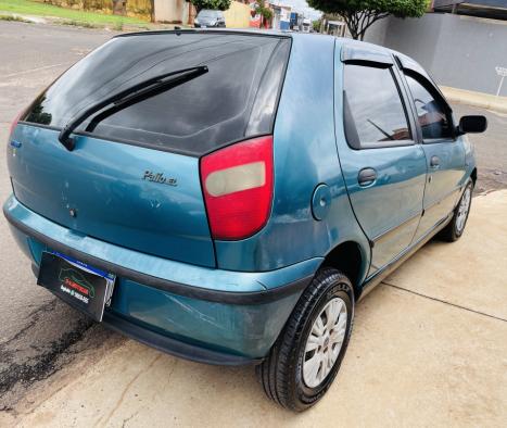 FIAT Palio 1.5 MPI 4P, Foto 6