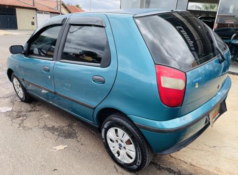 FIAT Palio 1.5 MPI 4P, Foto 7