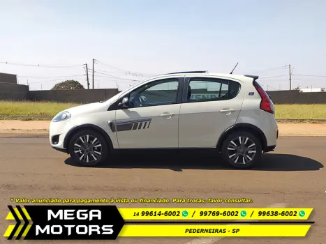FIAT Palio 1.6 16V 4P FLEX SPORTING, Foto 4