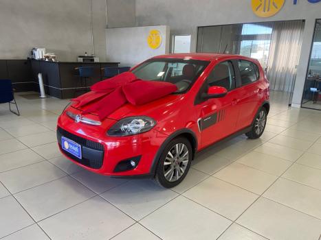 FIAT Palio 1.6 16V 4P FLEX SPORTING, Foto 2