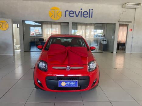 FIAT Palio 1.6 16V 4P FLEX SPORTING, Foto 3