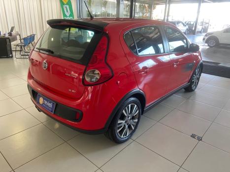FIAT Palio 1.6 16V 4P FLEX SPORTING, Foto 4