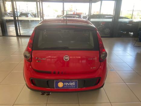 FIAT Palio 1.6 16V 4P FLEX SPORTING, Foto 6