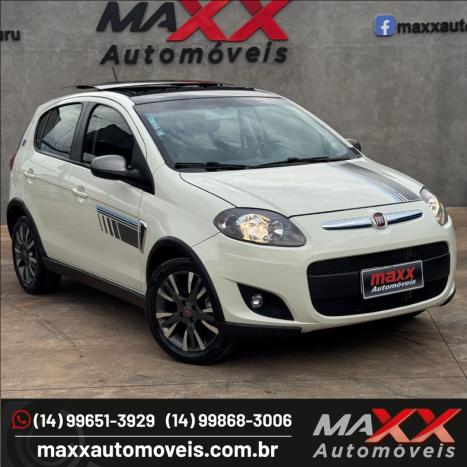 FIAT Palio 1.6 16V 4P FLEX SPORTING, Foto 1