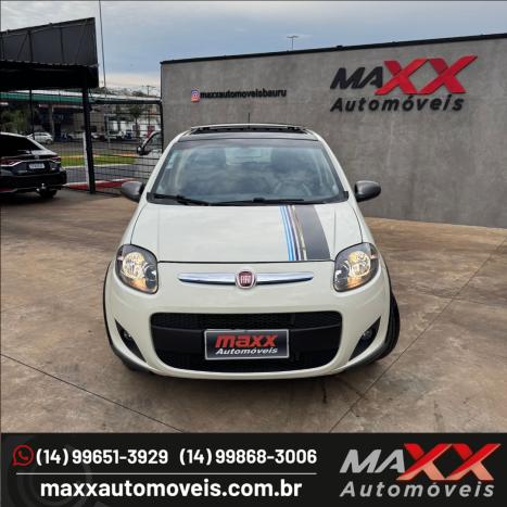 FIAT Palio 1.6 16V 4P FLEX SPORTING, Foto 2